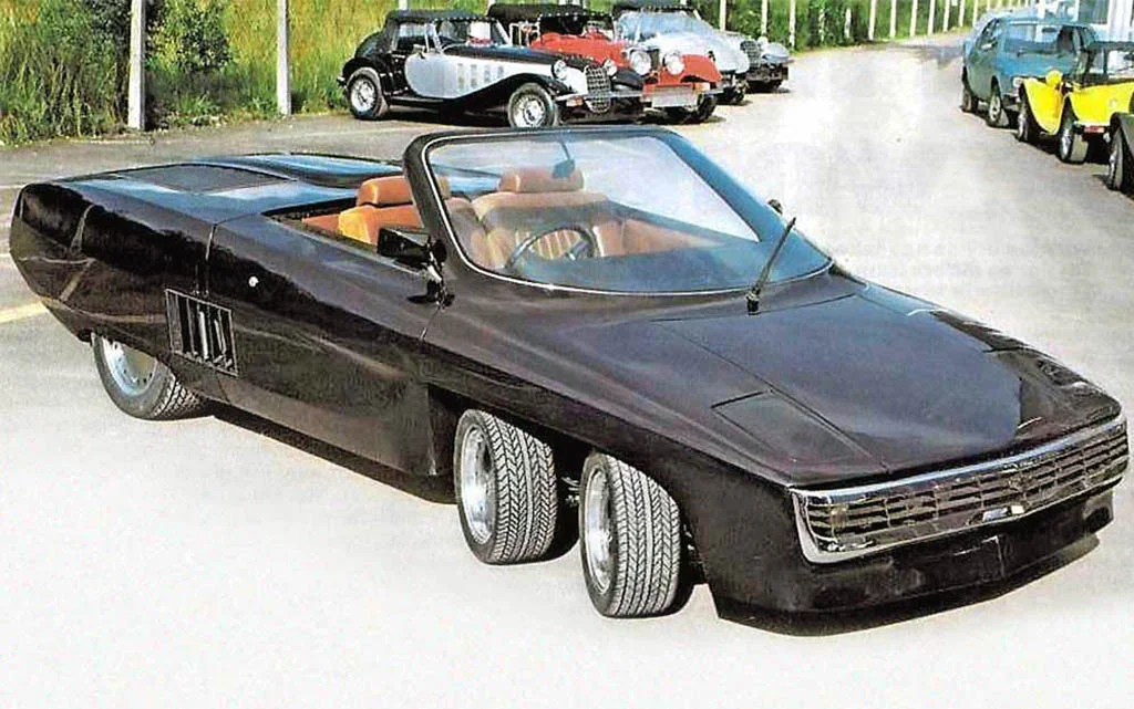 Технические характеристики