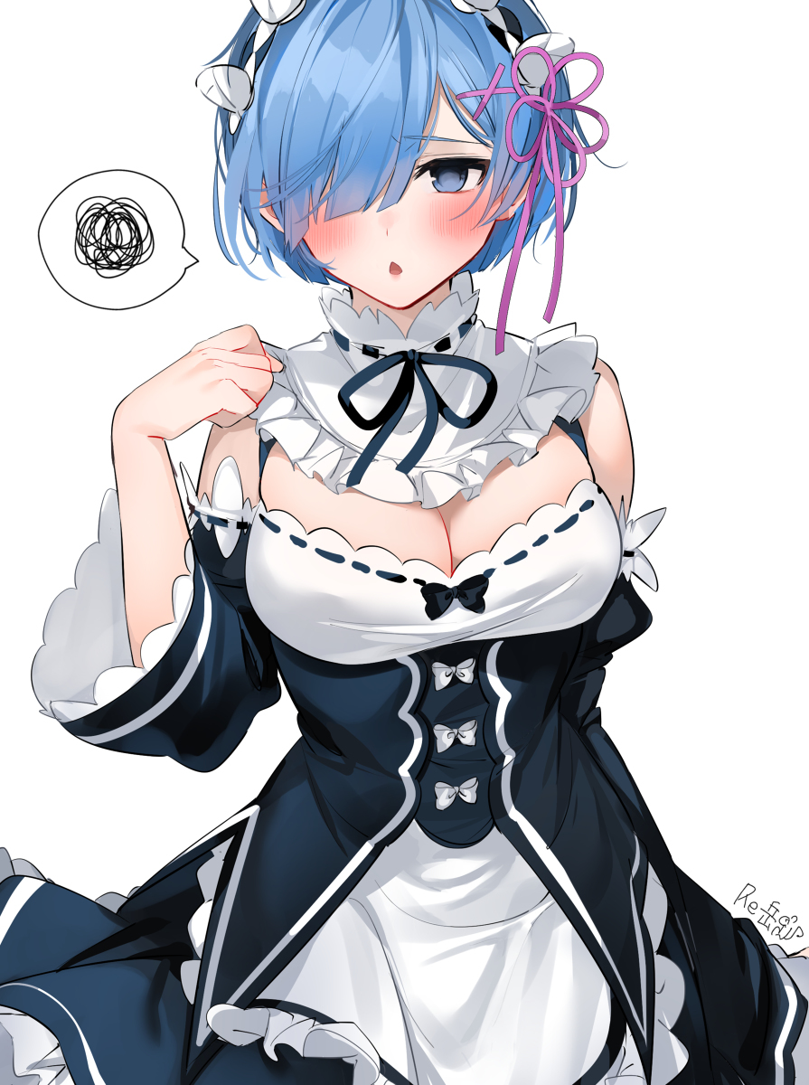 Rem | Пикабу