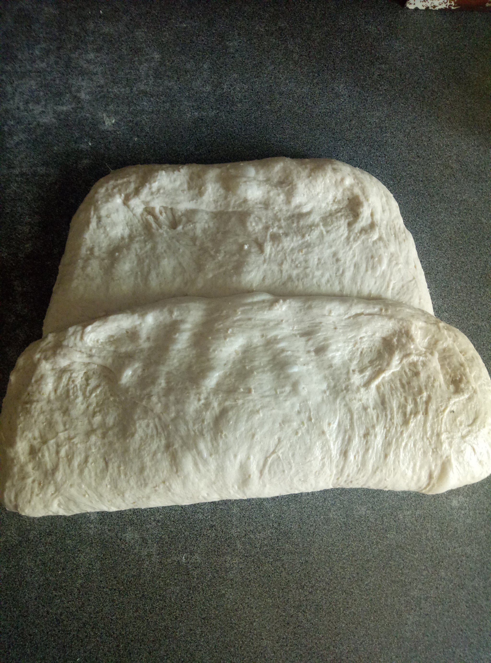 Peasant bread - My, Bread, Cooking, Longpost, Recipe, Bakery products