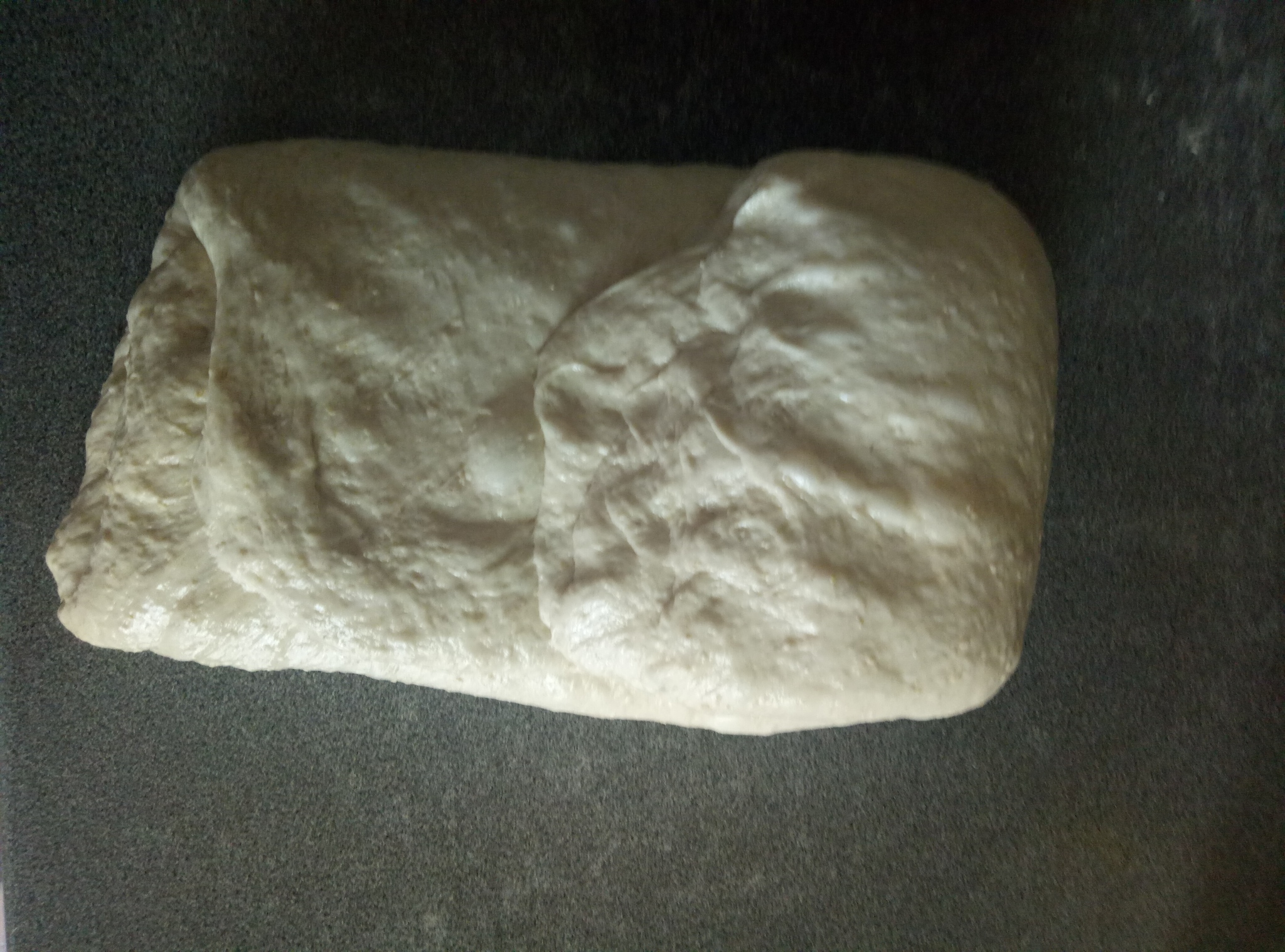 Peasant bread - My, Bread, Cooking, Longpost, Recipe, Bakery products