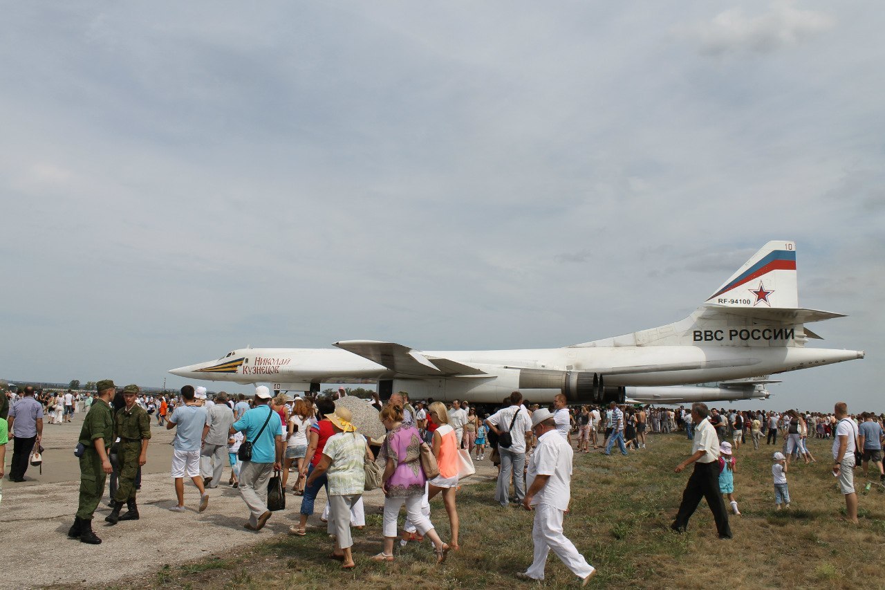 Engels-2 Air Base - My, Aviation, Airbase, Open Day, Longpost