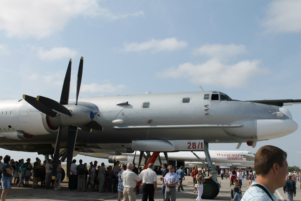 Engels-2 Air Base - My, Aviation, Airbase, Open Day, Longpost