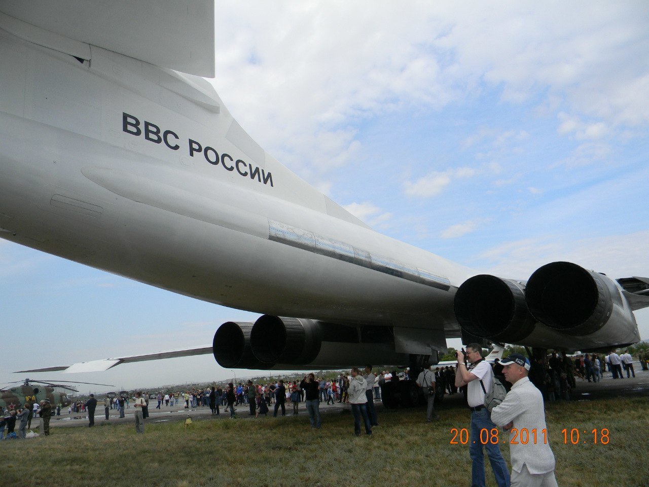 Engels-2 Air Base - My, Aviation, Airbase, Open Day, Longpost