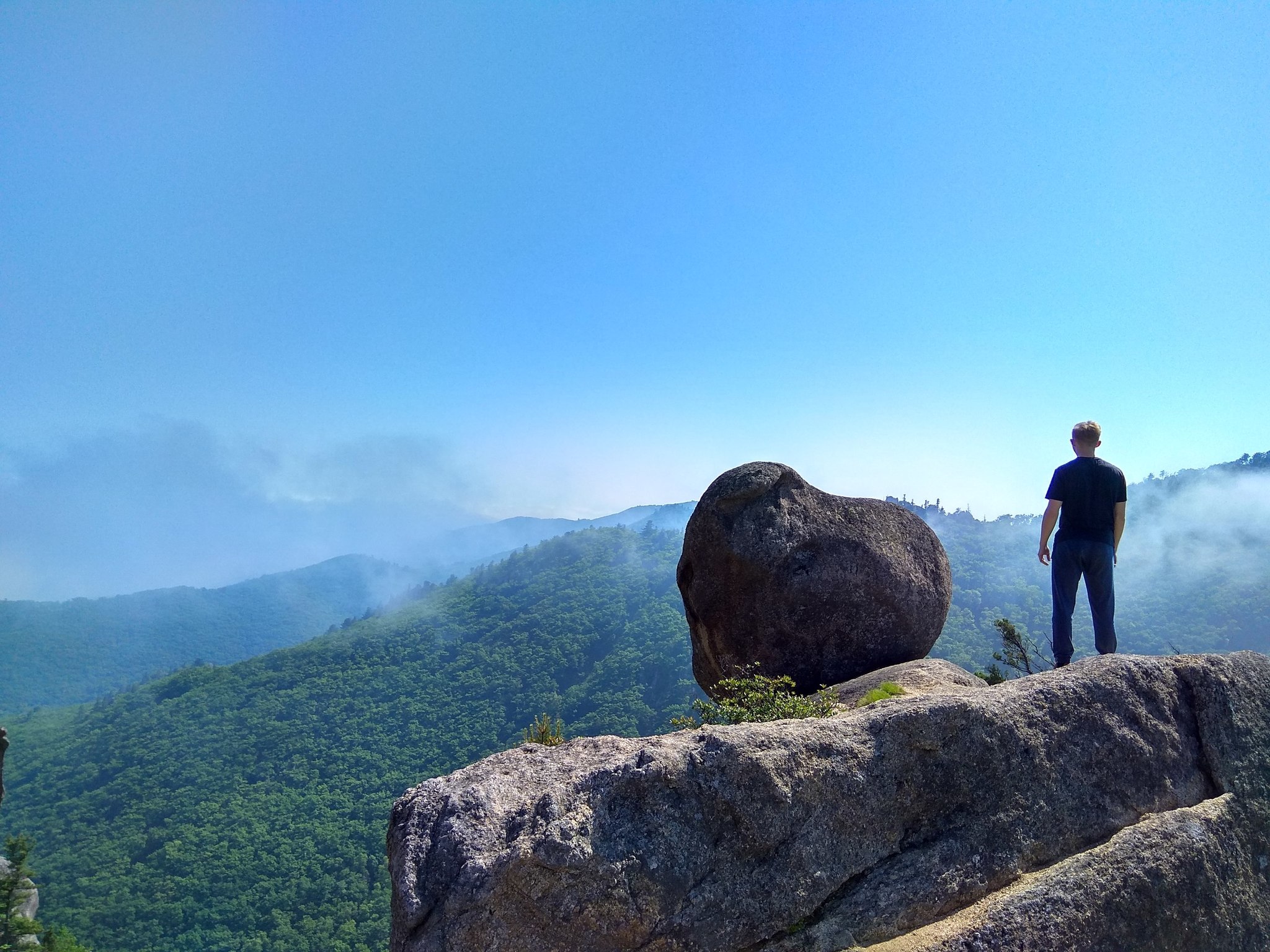 Hike - My, Hike, Adventures, Story, Primorsky Krai, Nature, friendship, Longpost, The photo