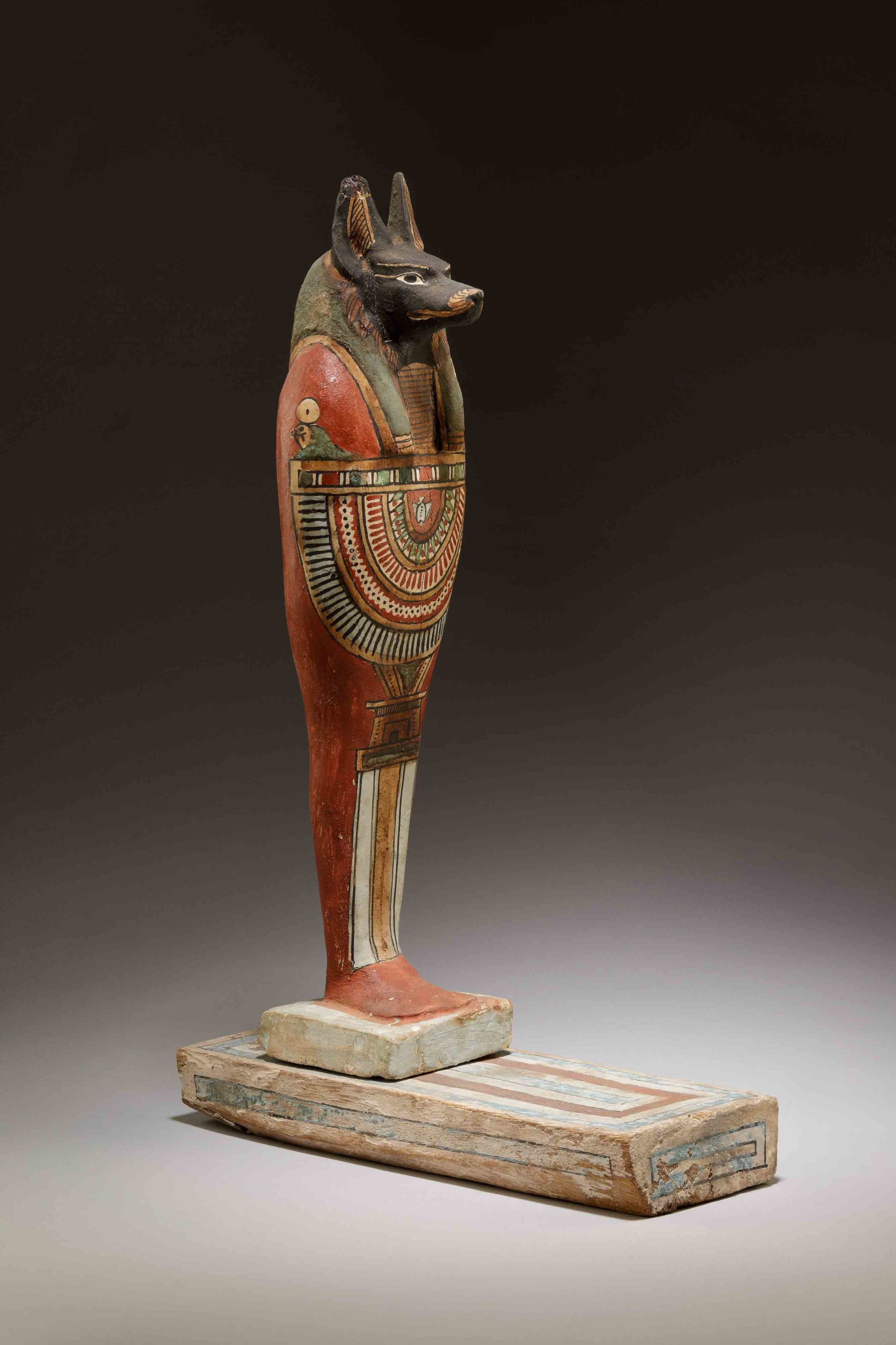 Anubis, Lord of the West. Friendly deity of Ancient Egypt - My, Ancient Egypt, Anubis, Egyptian gods, Story, Archeology, Video, Longpost, Egyptian mythology