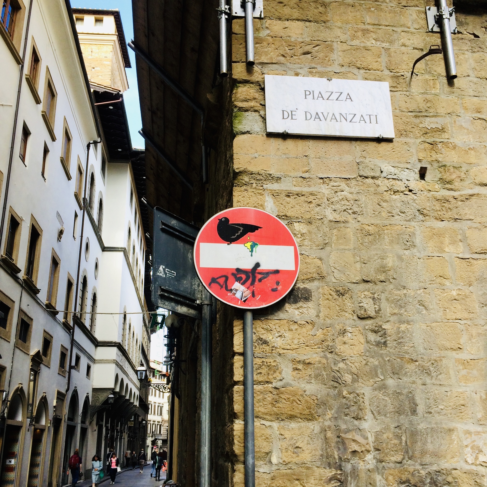 Please give me a sign! - My, Travels, Italy, France, Road signs, Modern Art, Longpost