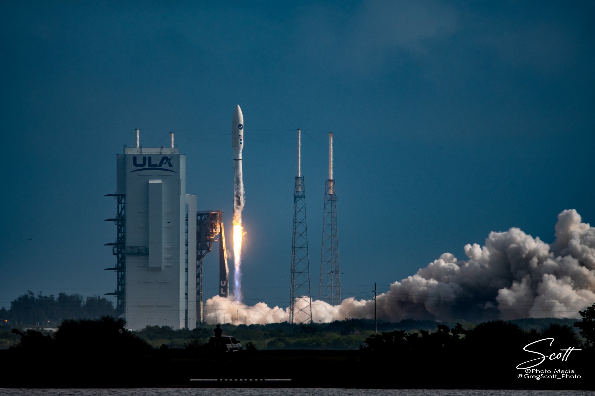 Atlas V launch photos from Cape Canaveral - Atlas V, NASA, Ula, Running, Space, Longpost