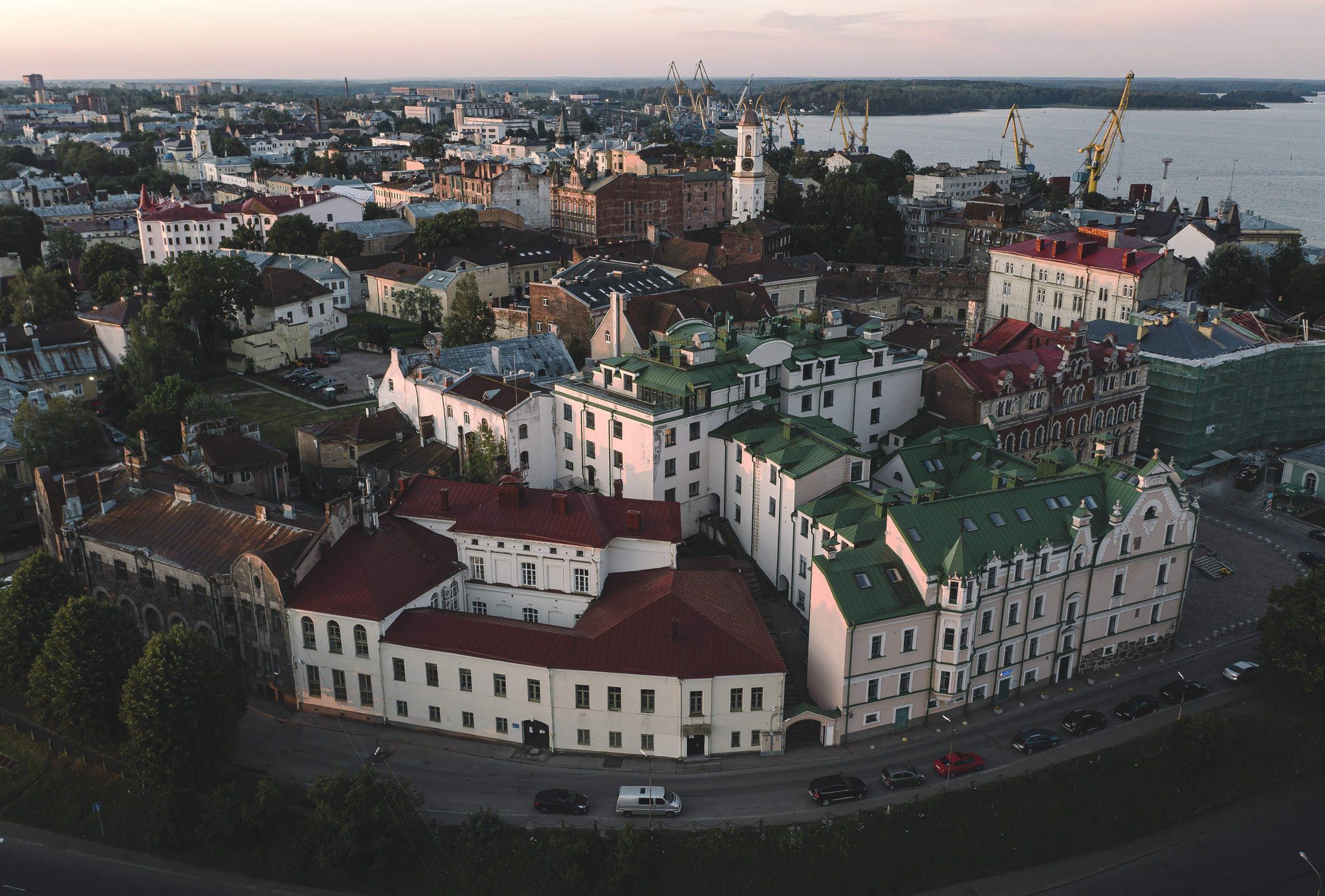 Выборг - Моё, Путешествия, Россия, Выборг, Фотография, Санкт-Петербург, Длиннопост