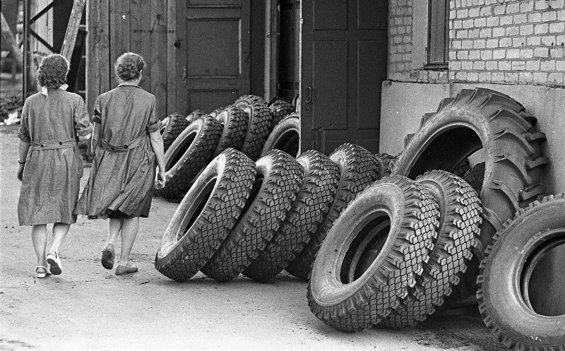 History of the USSR in photographs No. 80 - the USSR, Story, The photo, A selection, Longpost, Retro