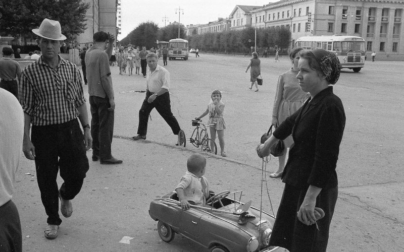 History of the USSR in photographs No. 80 - the USSR, Story, The photo, A selection, Longpost, Retro