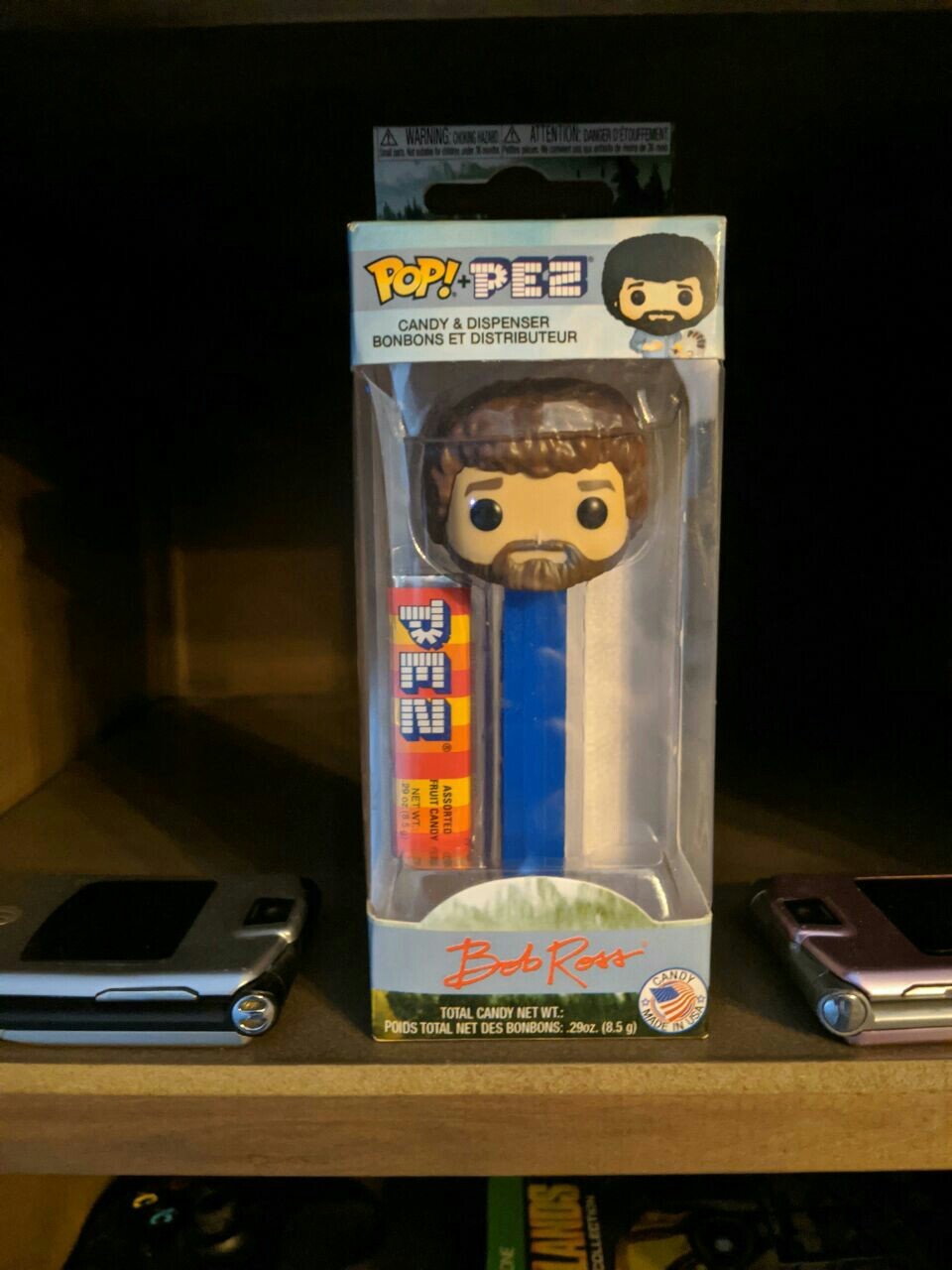 Cookie - Motorola RAZR V3, Funko POP, Similarity, Candy