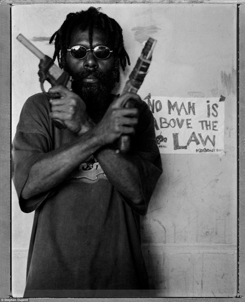 Post-apocalyptic raiders - what the Papuan youth gangs of New Guinea look like - Papuans, Poverty, Crime, Gang, Society, Reportage, The photo, 2000s, Longpost