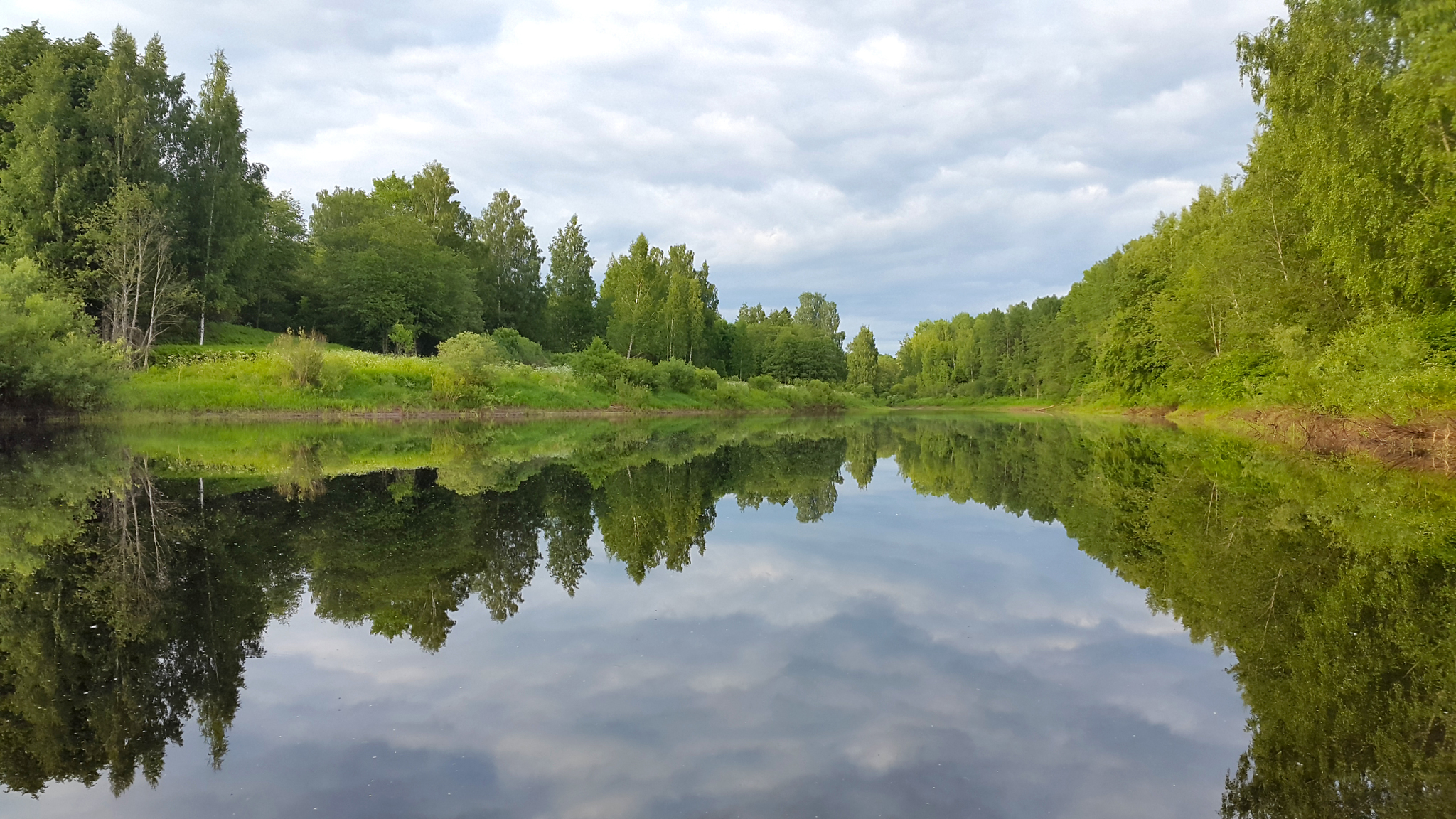 река малая вишера