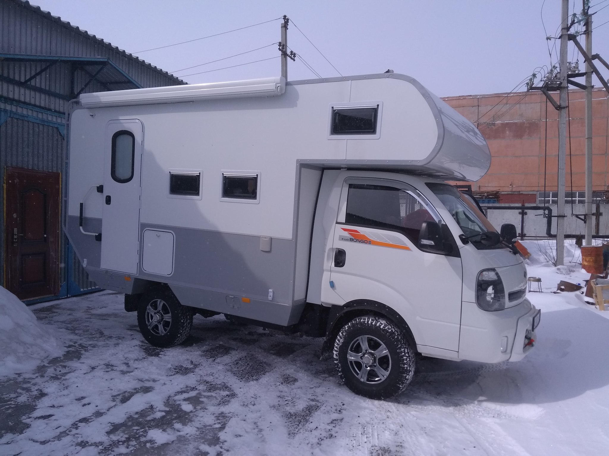 Detailed report on the construction of a four-wheel drive motorhome. Finale (finally...) - My, House on wheels, Longpost, Straight arms