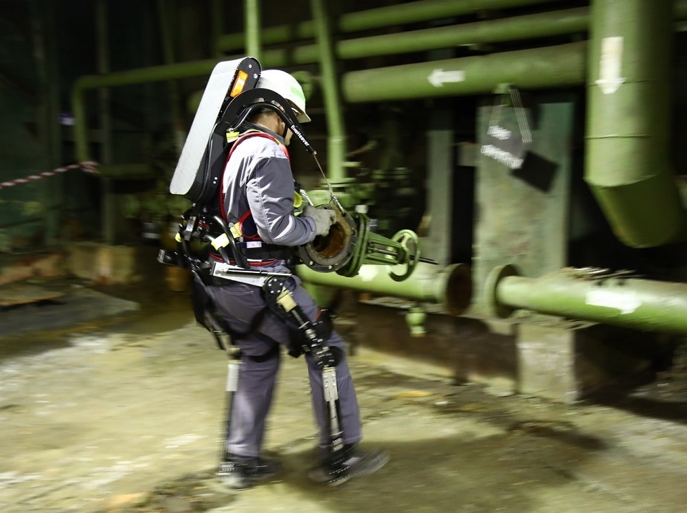 Serial production of industrial exoskeletons has been launched in Kursk - Kursk region, Russia, Production, Russian production, news