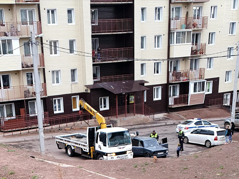 Оставление места ДТП несовершеннолетним водителем. Часть 2 - Моё, ДТП, Оставление места ДТП, Негатив, Длиннопост