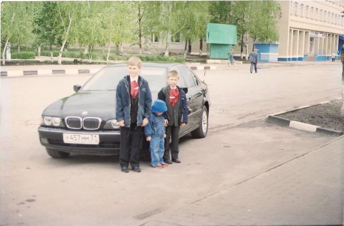 Cars of a bygone era - Auto, Retro, 90th, Longpost