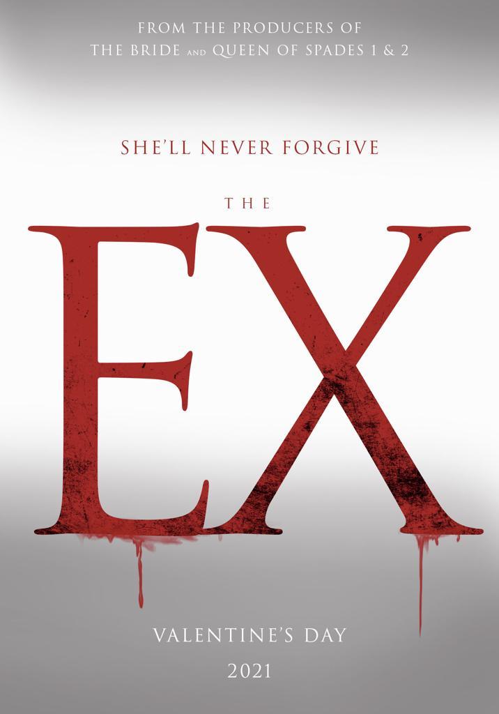 She will never forgive - international teaser poster and premiere date of the horror film EX - I know what you are afraid of, Horror, Mystic, Do not be afraid, Longpost