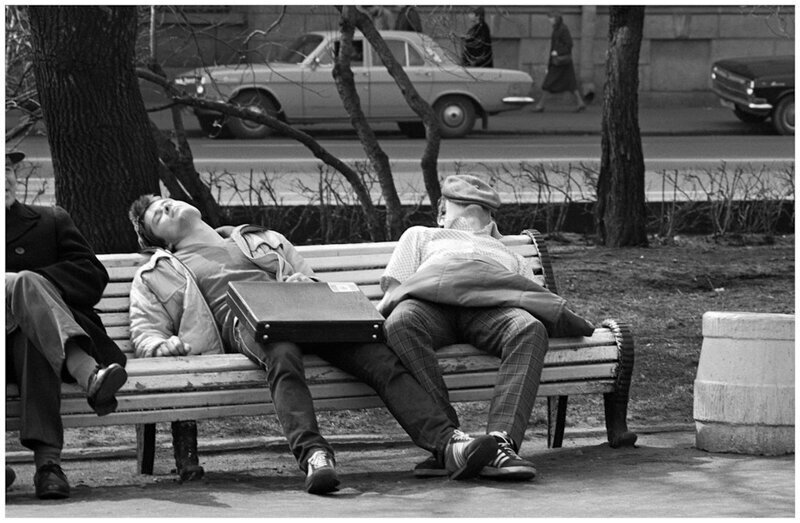 Monochrome eighties - 80-е, the USSR, The photo, Story, Longpost