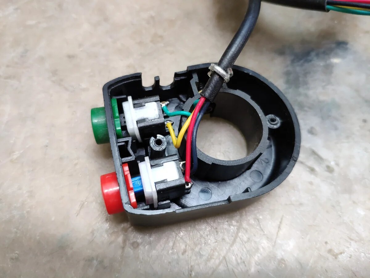 We do a complete replacement of the electric bicycle wiring - the whole process, including wiring the controller. Part 1 - My, Electronics, Electric transport, Electric bike, Wiring, Longpost