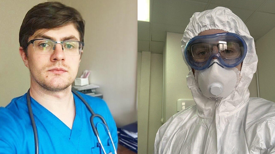 “As a rule, no one remembers who saved you from the other world” Interview with resuscitator-anesthesiologist Mikhail Chashchin - My, Doctors, Coronavirus, Interview, Longpost, Base, Resuscitation