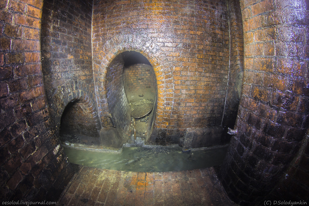 Samara sewerage, centuries of stories hidden underfoot - My, Urbanfact, Abandoned, Samara, Subway, Video, Longpost