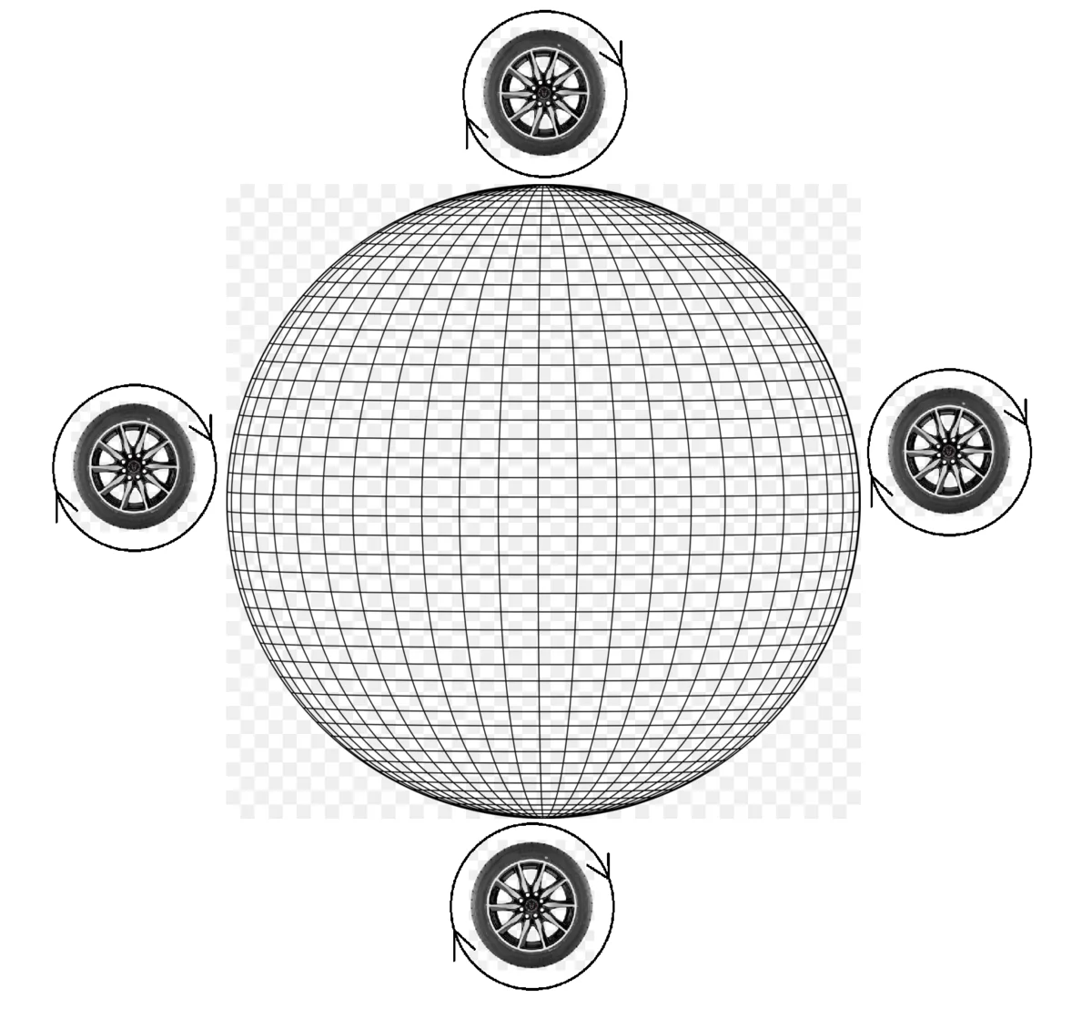 Why a person is a ball with handles: studying mathematical topology. Part 1. Introduction - My, Mathematics, The science, Topology, Education, GIF, Longpost