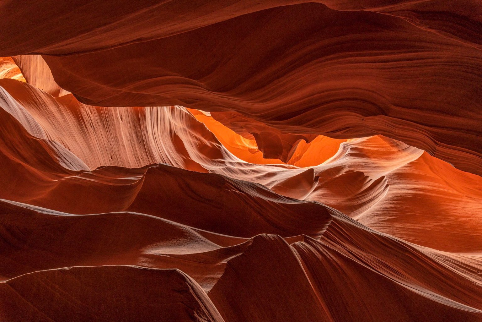 Antelope Canyon in Arizona - Canyon, Arizona, Interesting places, Longpost