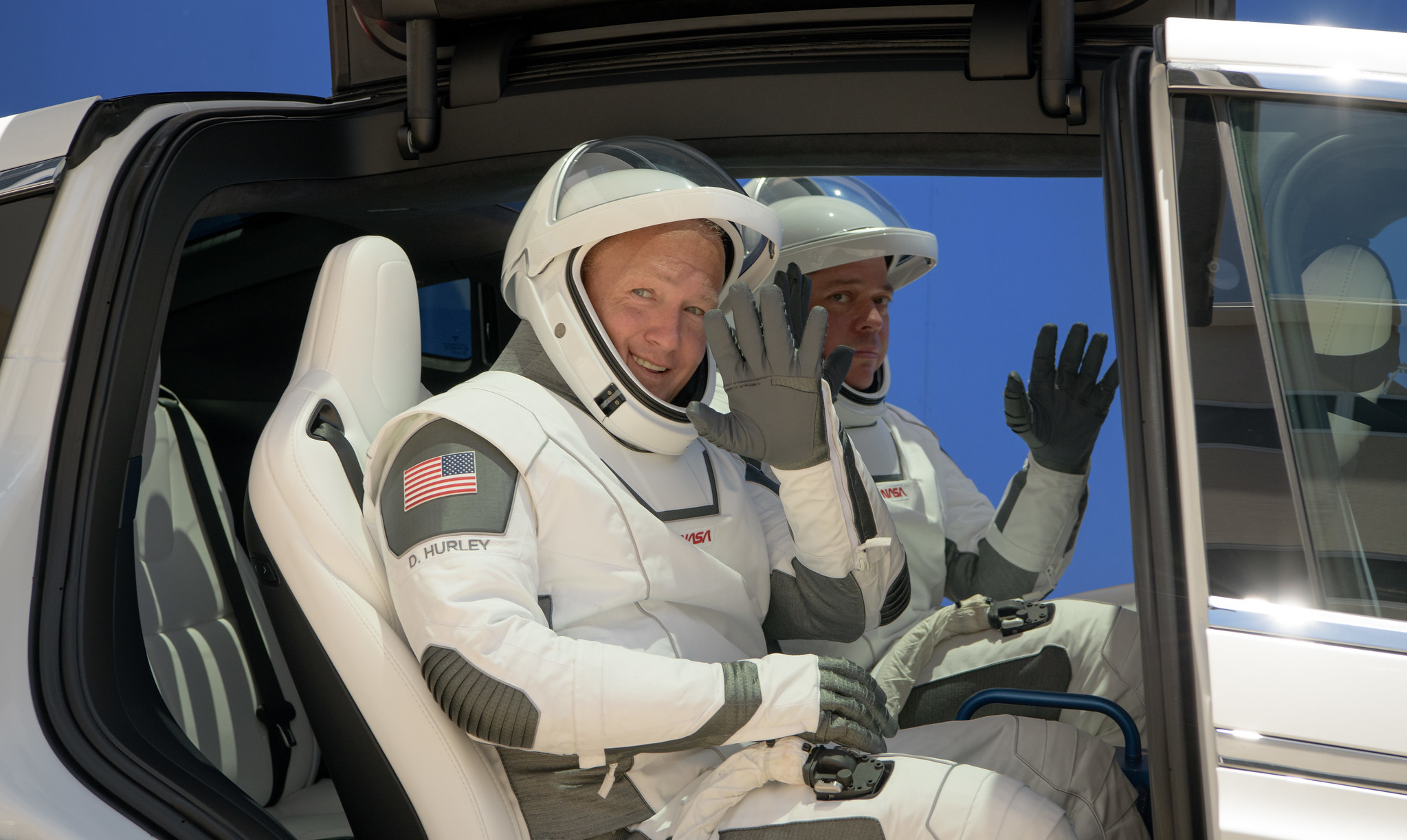 SpaceX and NASA have completed training with the crew and Crew Dragon. Photos - Spacex, NASA, Dragon 2, Astronaut, Space, Longpost, Video