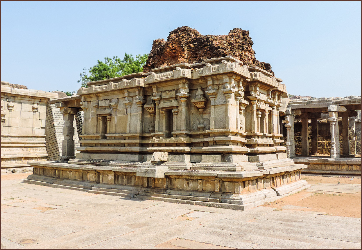 Vijayanagara (Hampi) - 2 - My, India, Hampi, Travels, The photo, Wild tourism, Leisure, Longpost