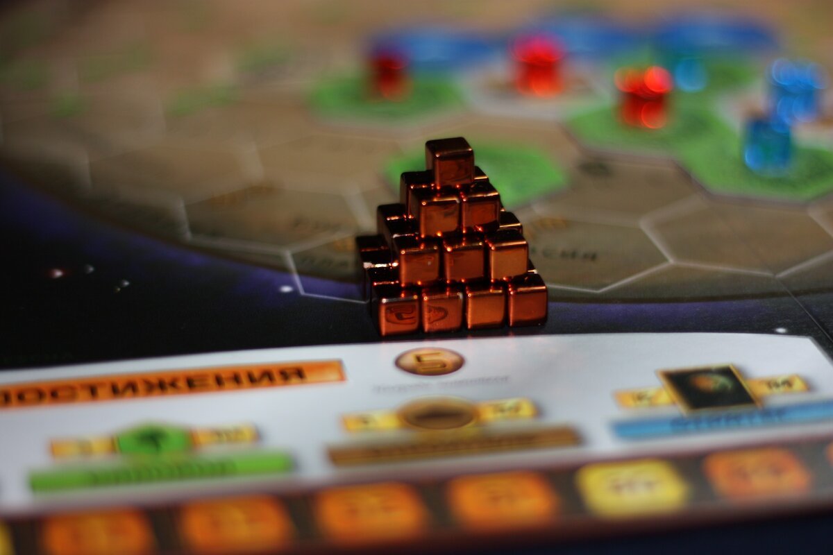 Stop waiting! Terraform! - My, Board games, Opinion, Hobby, Longpost