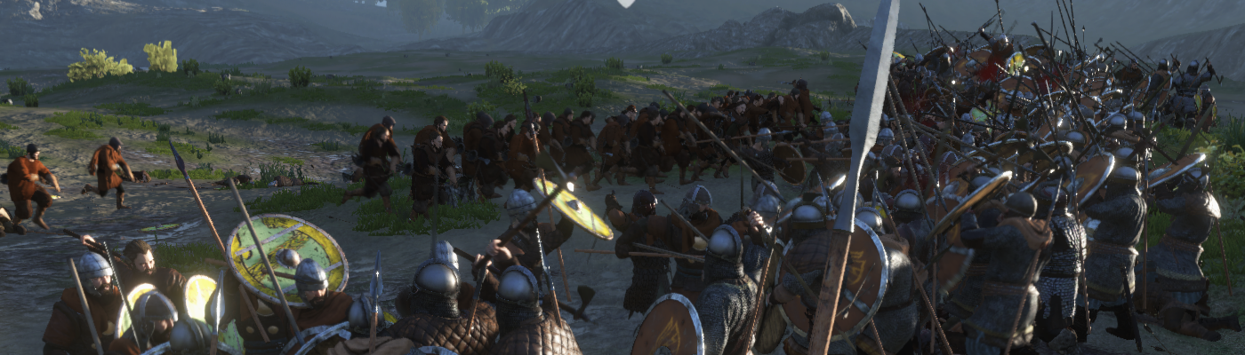 My first Modding experience - My, Mount and Blade II: Bannerlord, Antiquity, The Roman Empire, Rome, Attila, Fashion, Longpost