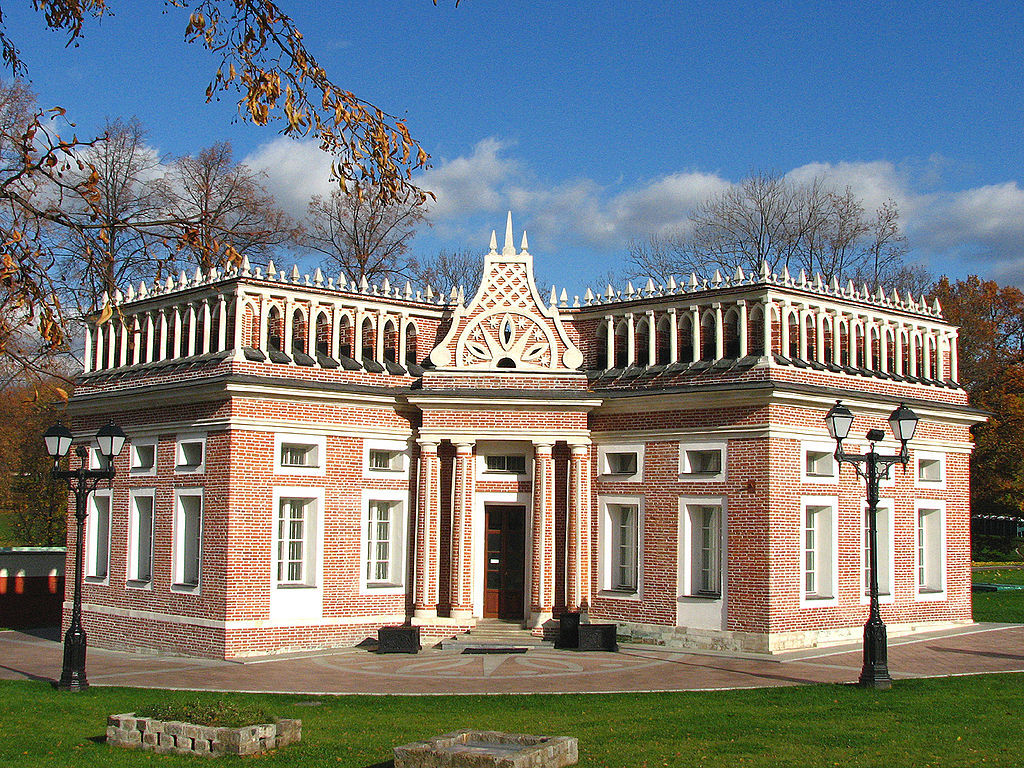 Why Tsaritsyno is not the estate of Catherine II. The story of the great Russian architect Vasily Bazhenov - My, Story, Tsaritsyno, Moscow, Catherine II, История России, Longpost, Vasily Bazhenov