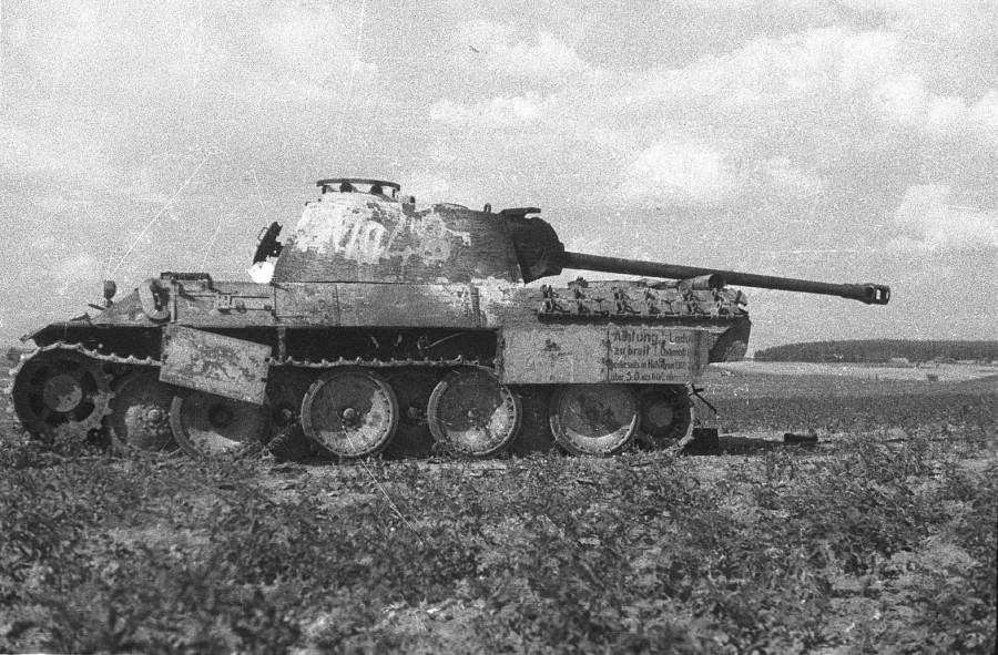 Cats for your feed! -2 - The Great Patriotic War, Military history, Tanks, Longpost, Black and white photo