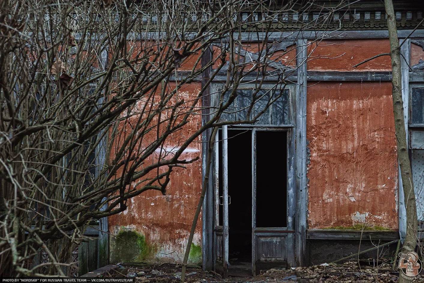 A cursed old house or a fairy-tale mansion on the outskirts of St. Petersburg? Dacha of Adeline Fedorovna Tasheyt - My, Abandoned house, Abandoned, Lakhta, Saint Petersburg, Longpost