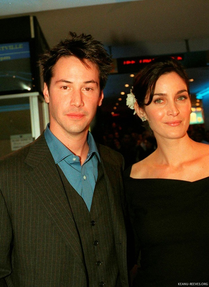 Love post. Selection of photos - beauty, Keanu Reeves, The photo, Celebrities, The first love, Longpost