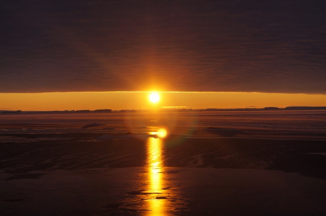 Greetings from Antarctica! - Antarctica, Peaceful, Antarctic, Longpost