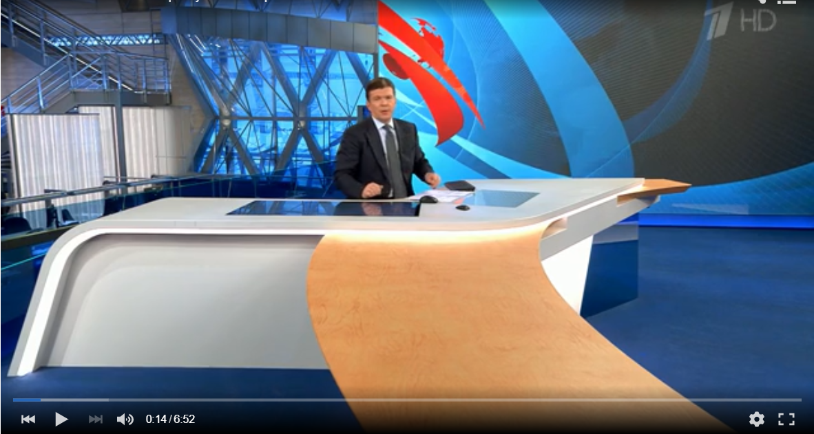 ORT presenter's circulation - My, ORT, I twist and twirl, Infuriates, news, The cycle, Longpost