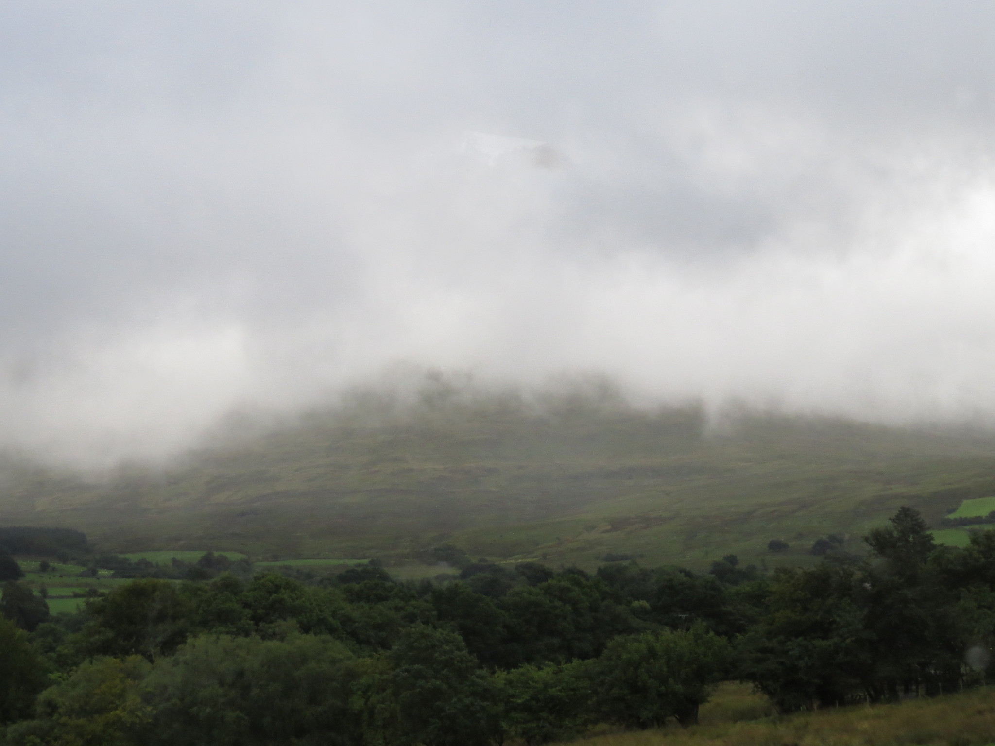 Nature of Wales (UK) - My, Wales, Great Britain, Nature, Longpost, Landscape, The photo