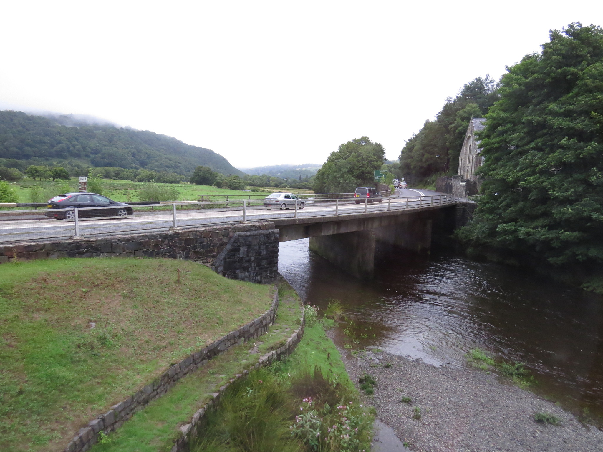 Nature of Wales (UK) - My, Wales, Great Britain, Nature, Longpost, Landscape, The photo