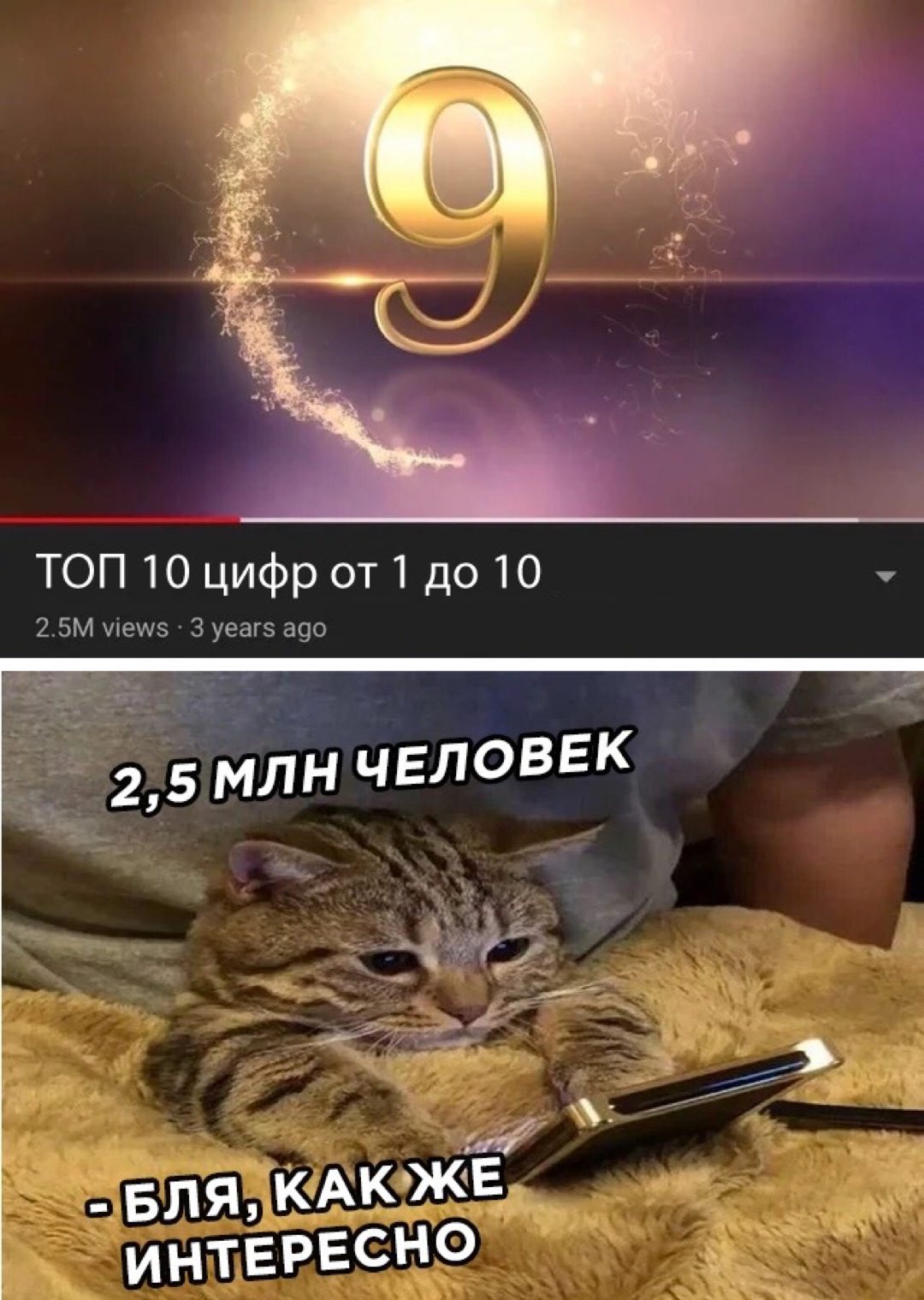 Top - Numbers, Top, Humor, Youtube, Mat