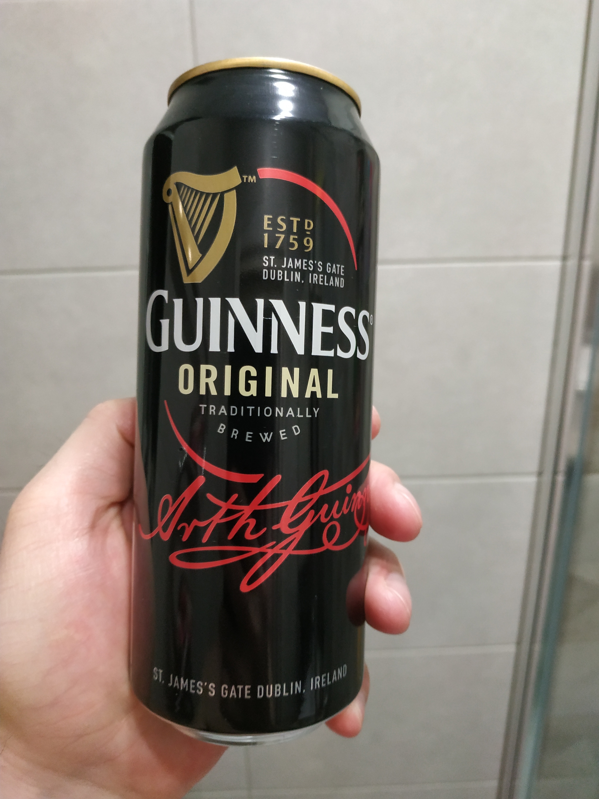 Question for brewers - My, Beer, Guinness beer, Longpost