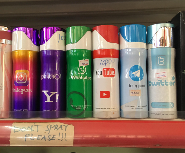 What do you want to smell like today? - Reddit, Brands, Deodorant, Naming, Social networks