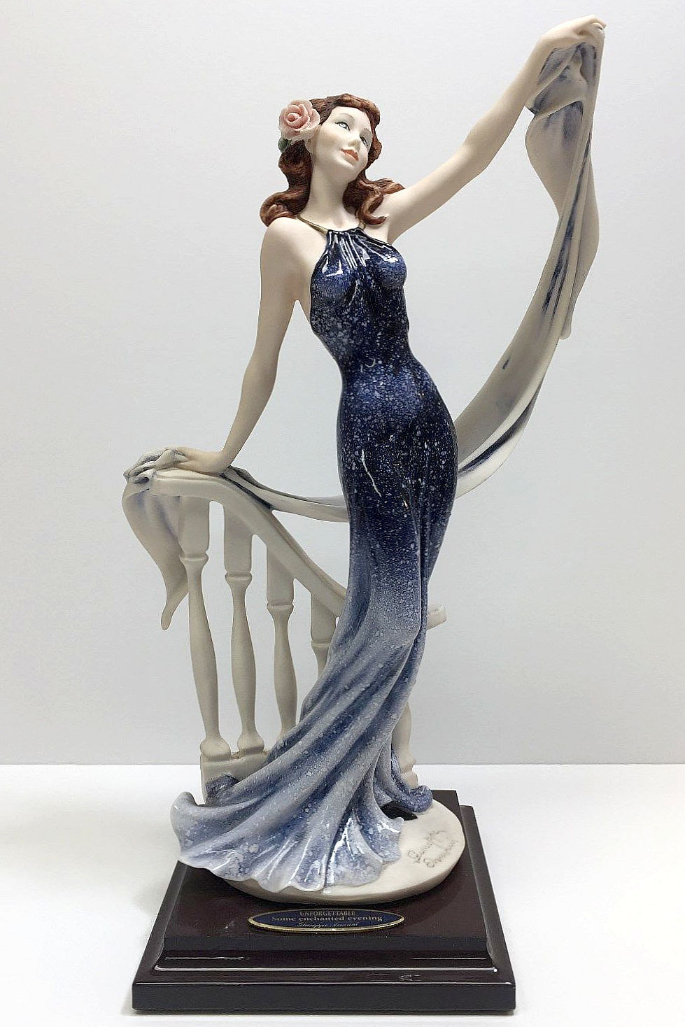 Contemporary Art - Giuseppe Armani - My, Statuette, Italy, Cold porcelain, Modern Art, Longpost, Giuseppe Armani