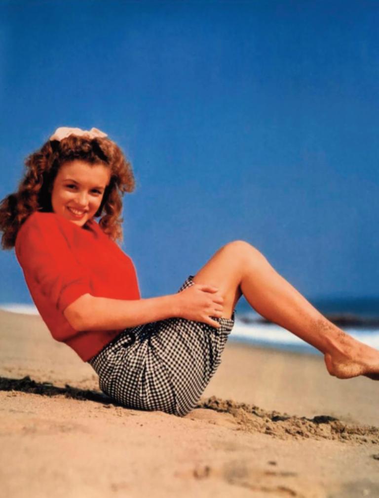 Gorgeous Marilyn. - Marilyn Monroe, Cinema, Story, The photo, Longpost, Cycle, Gorgeous, Blonde, Celebrities, , Actors and actresses
