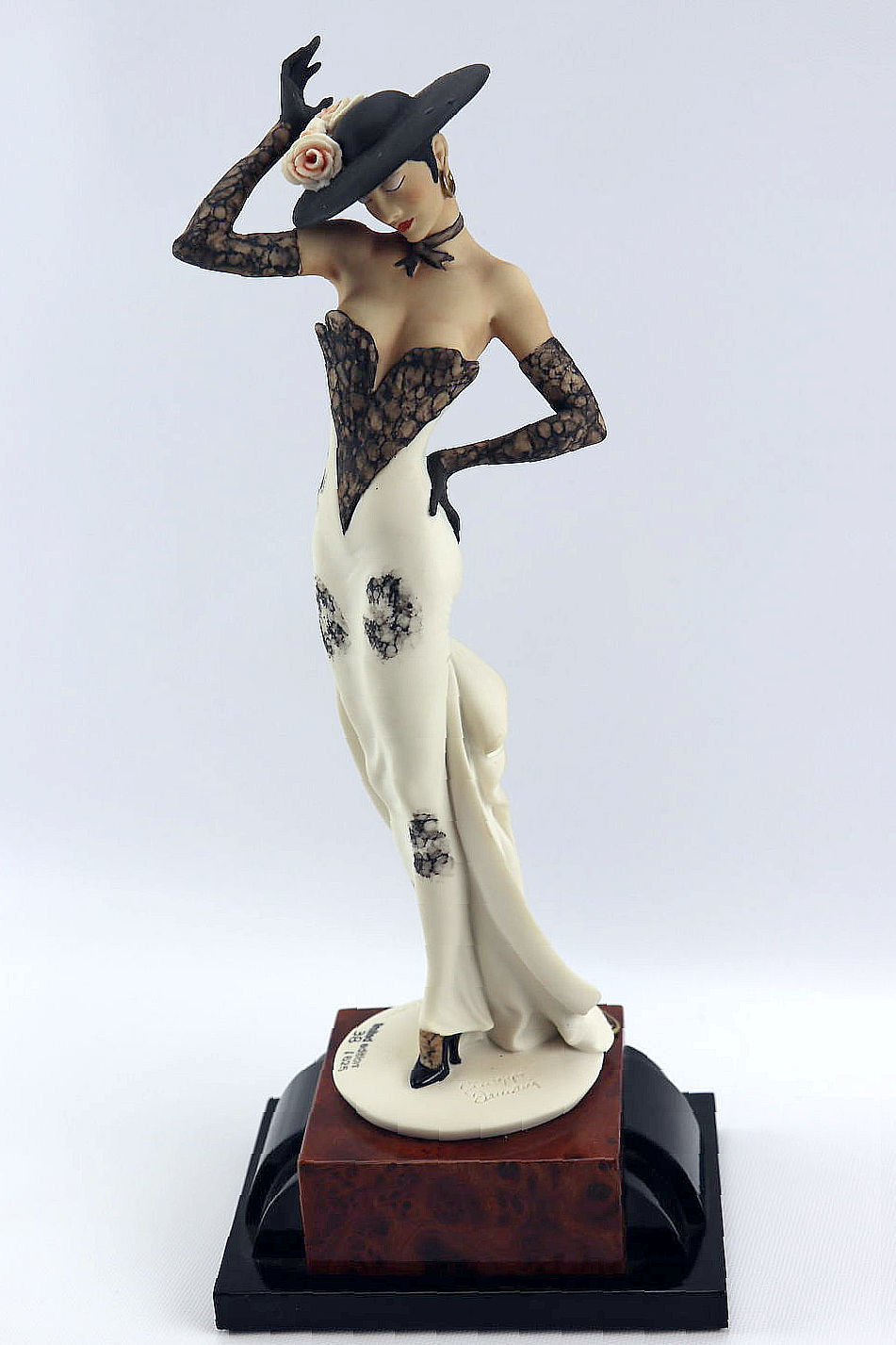 Contemporary Art - Giuseppe Armani - My, Statuette, Italy, Cold porcelain, Modern Art, Longpost, Giuseppe Armani