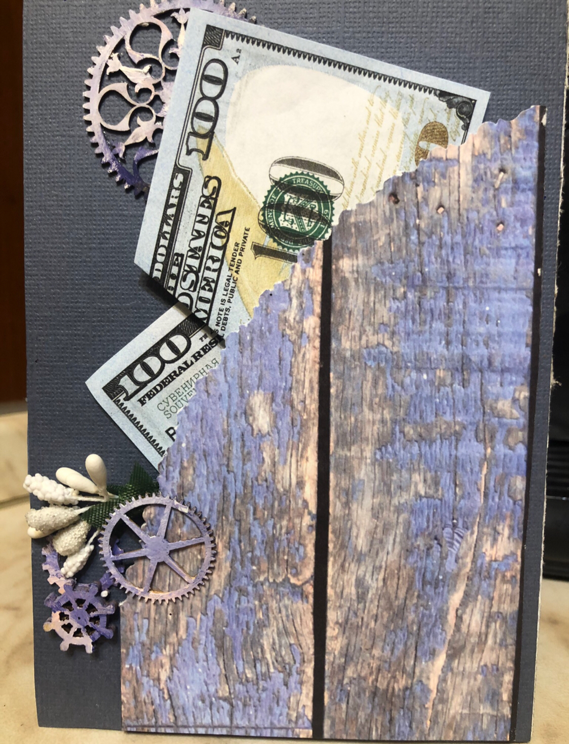 As a gift - money? Or should I just say nice congratulations? Scrap card or scrap envelope - My, Scrapbooking, Scrap, Registration, Handmade, Needlework, Longpost, Needlework without process