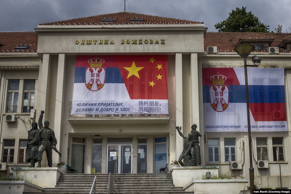 Brothers forever - Serbia, China, Brothers, Forever, Longpost