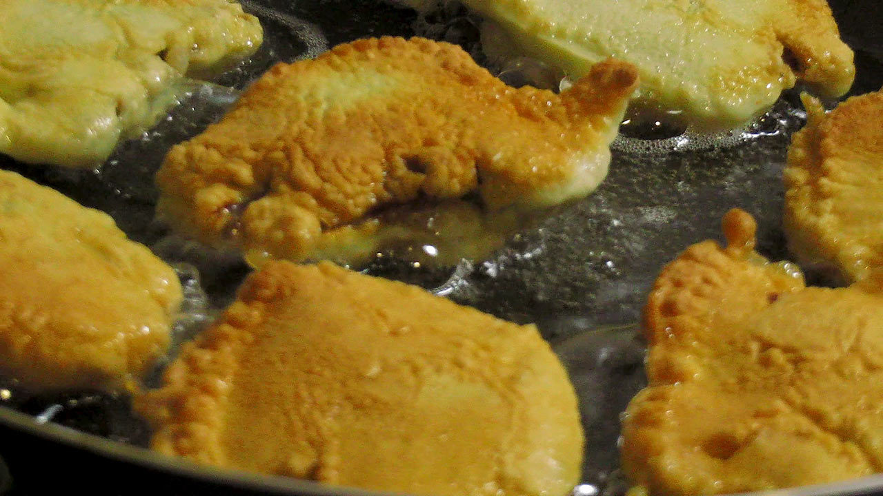 Chicken heart chops in batter - My, Chop, Batter, Heart, Video, Longpost, Food, Recipe, Hen