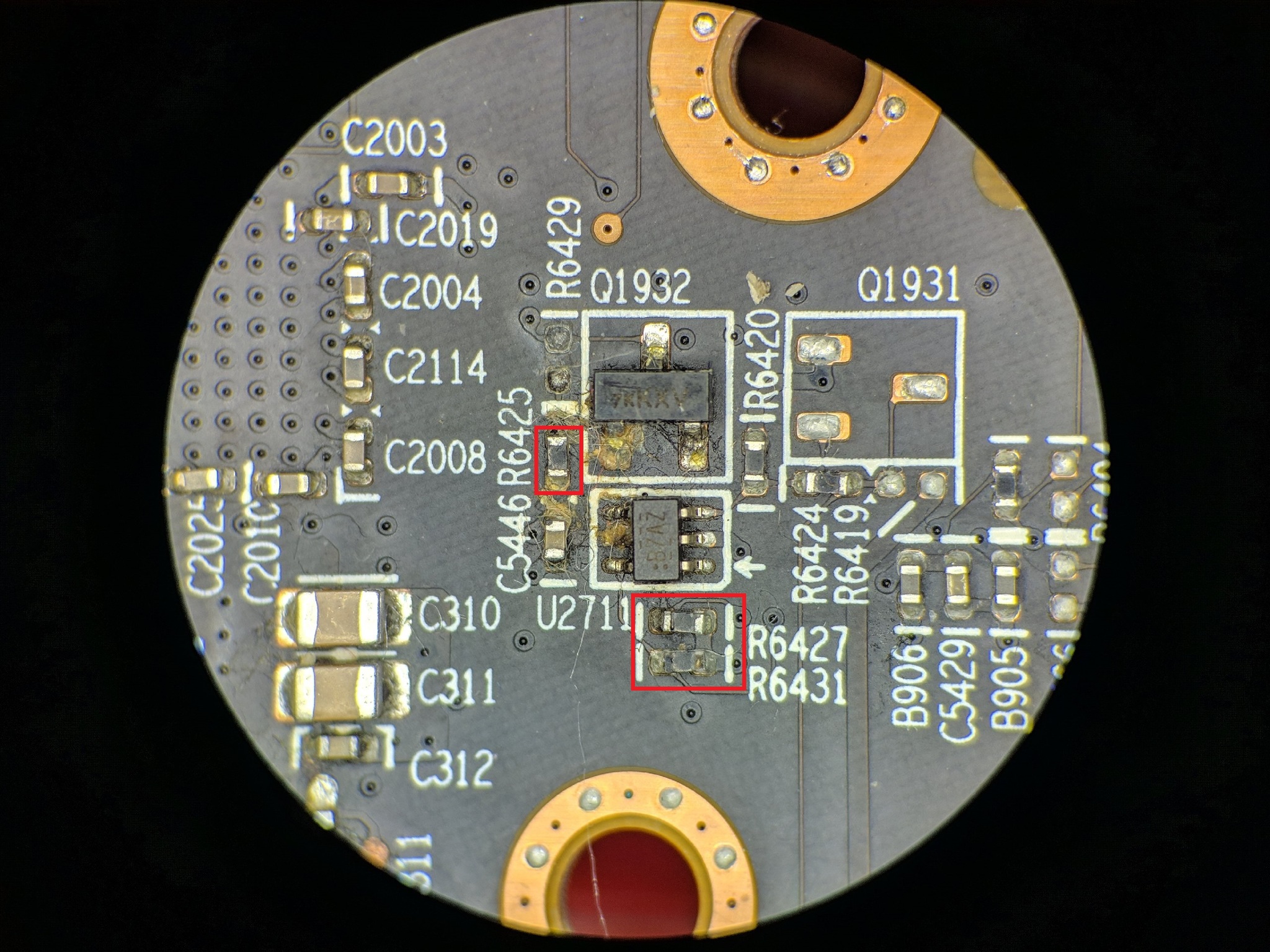 Fun brings an invigorating taste, the infusion effect is always real. Repair of Sapphire 5500xt from pikabushnik after cola - My, Repair, Video card, Sapphire, Flooding, Longpost